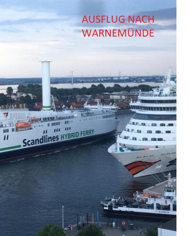 Ostseewind - In Der Strandstrasse-Fuehrt Zur Seebruecke Kuhlungsborn Bagian luar foto
